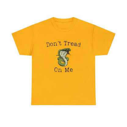 "Don't Tread On Me" T-Shirt - Weave Got Gifts - Unique Gifts You Won’t Find Anywhere Else!