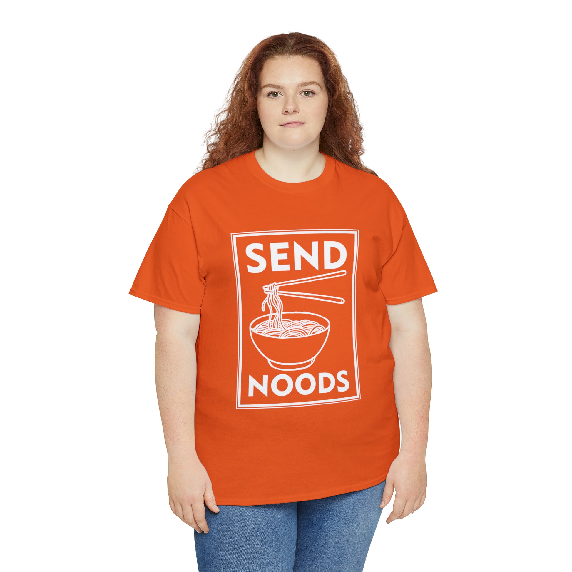 "Send Noods" T-Shirt - Weave Got Gifts - Unique Gifts You Won’t Find Anywhere Else!