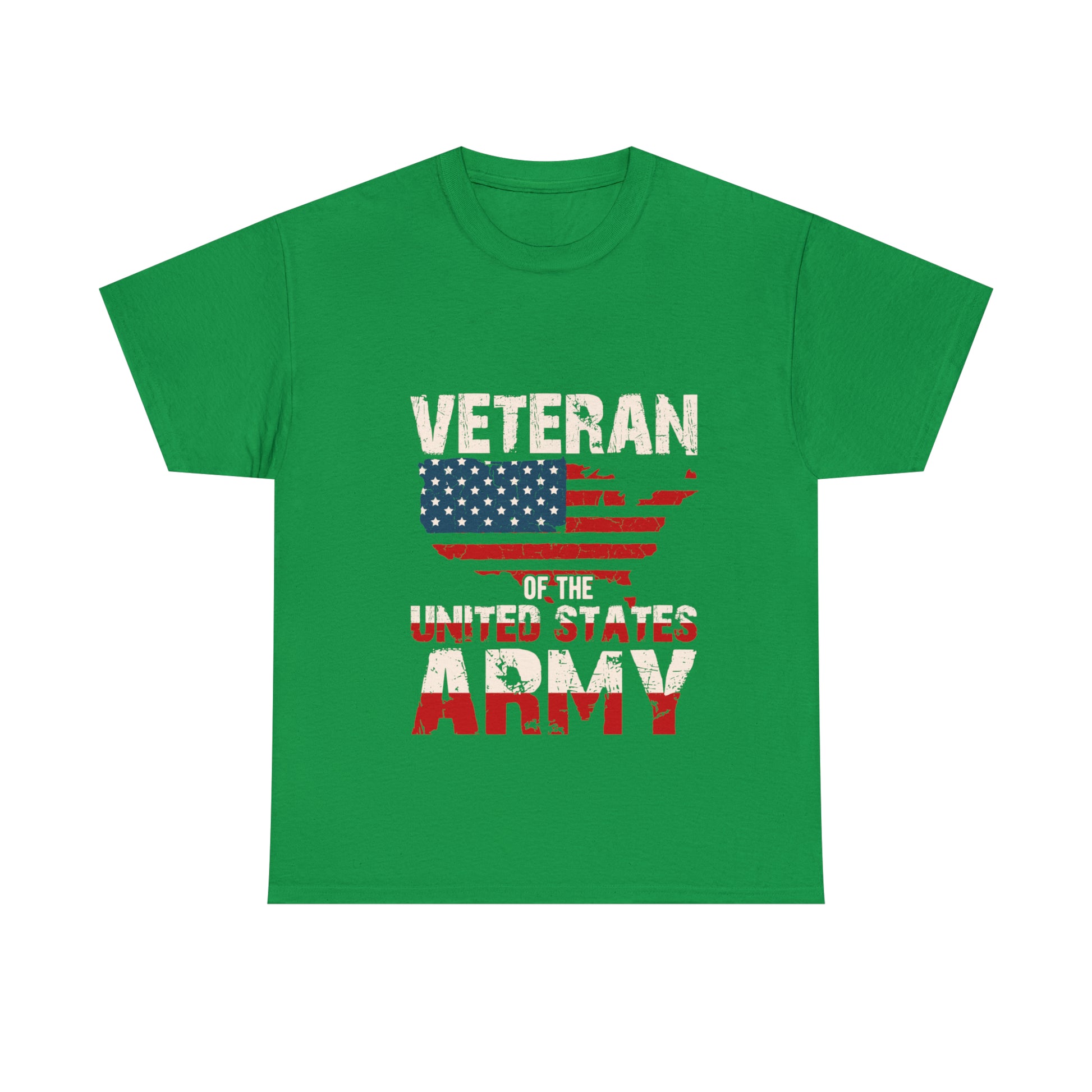 "Veteran Of The US Army" T-Shirt - Weave Got Gifts - Unique Gifts You Won’t Find Anywhere Else!