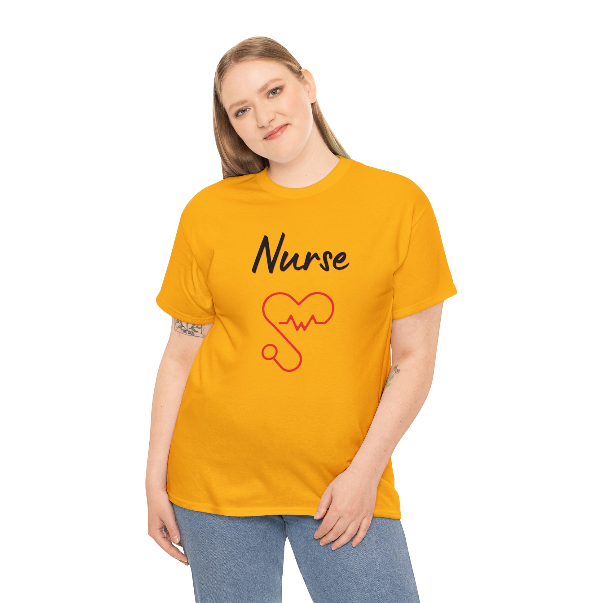 "Nurse" T-Shirt - Weave Got Gifts - Unique Gifts You Won’t Find Anywhere Else!