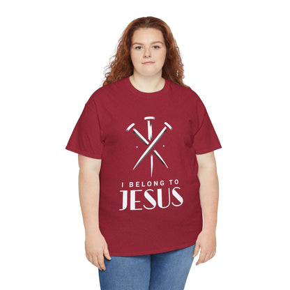 I Belong To Jesus T-Shirt