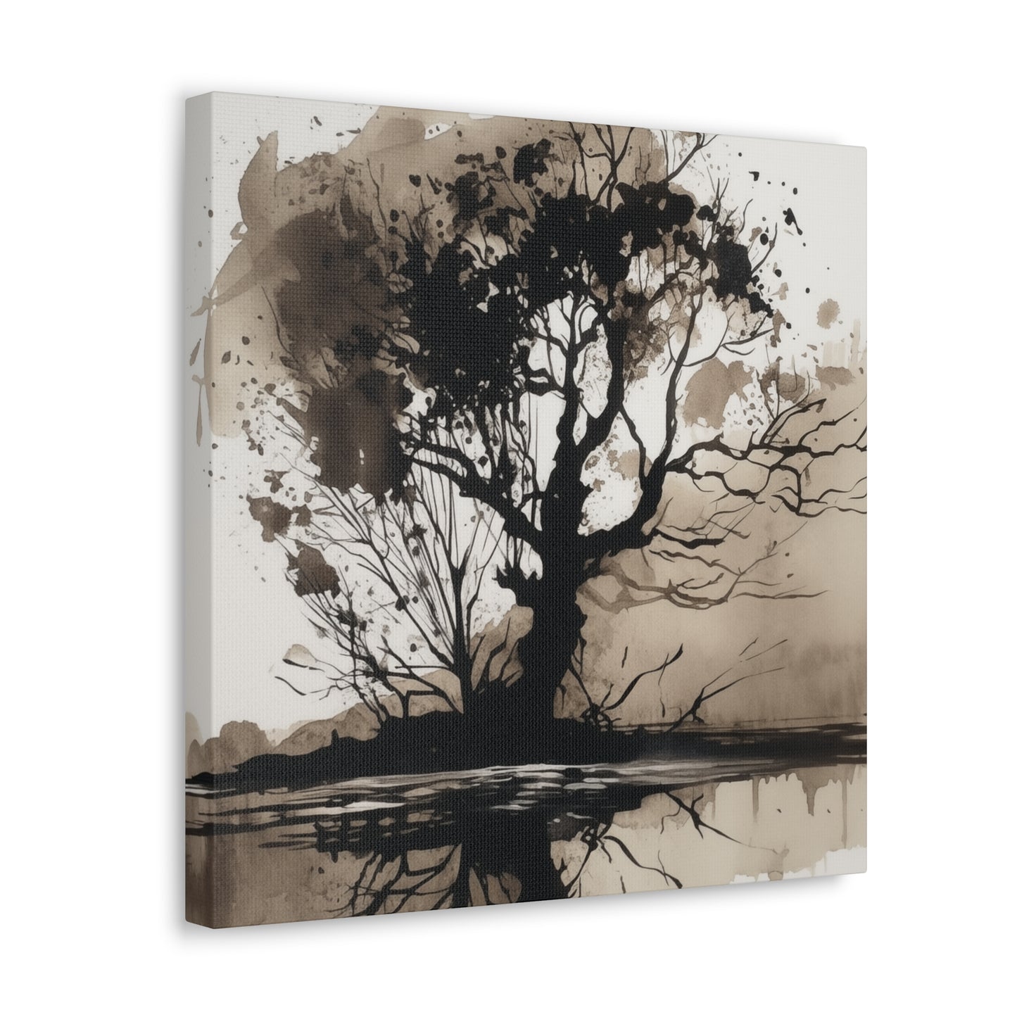 "Negative Space Tree" Wall Art - Weave Got Gifts - Unique Gifts You Won’t Find Anywhere Else!