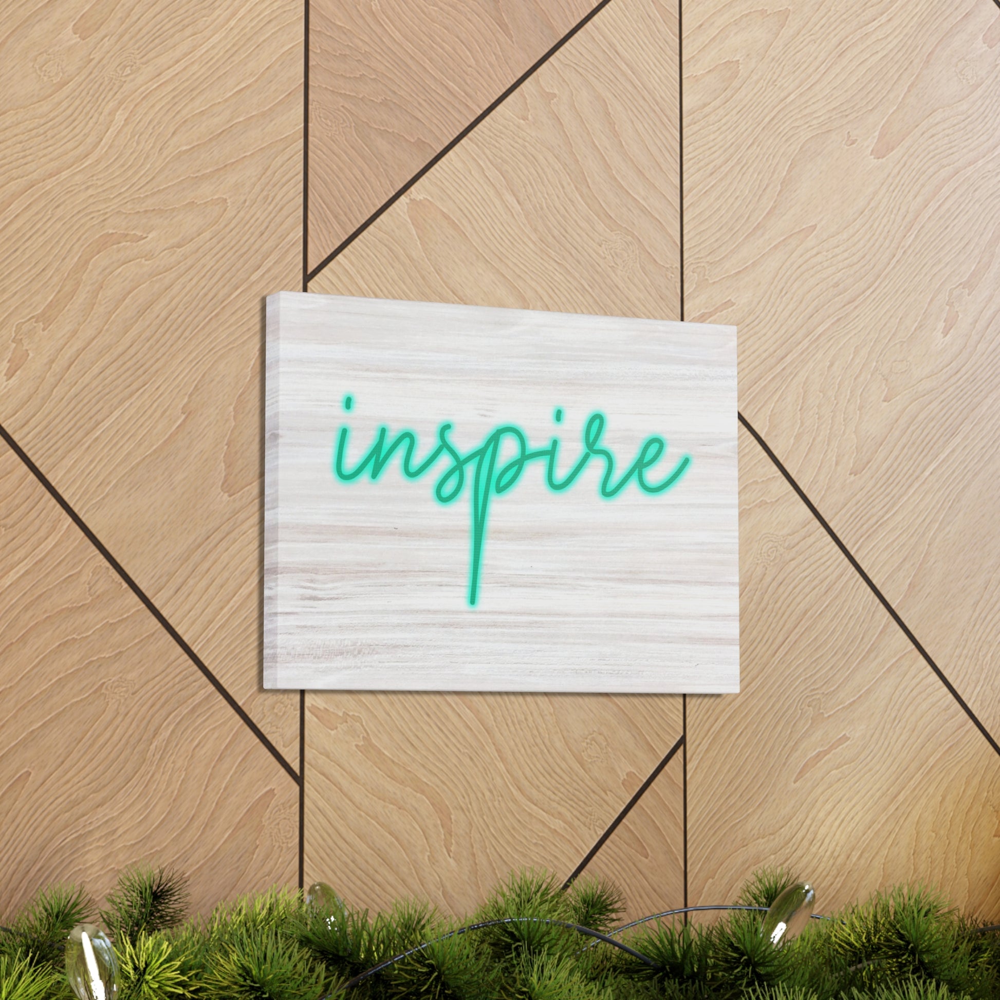 "Inspire" Wall Art - Weave Got Gifts - Unique Gifts You Won’t Find Anywhere Else!