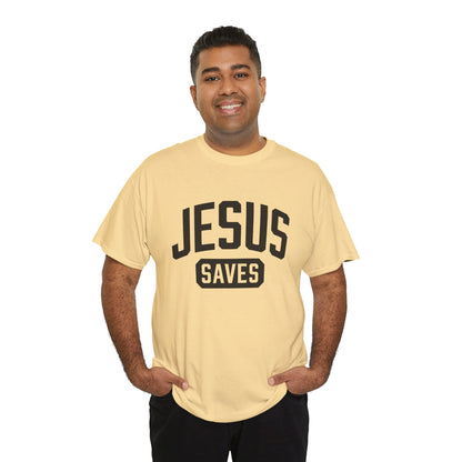 Jesus Saves T-Shirt