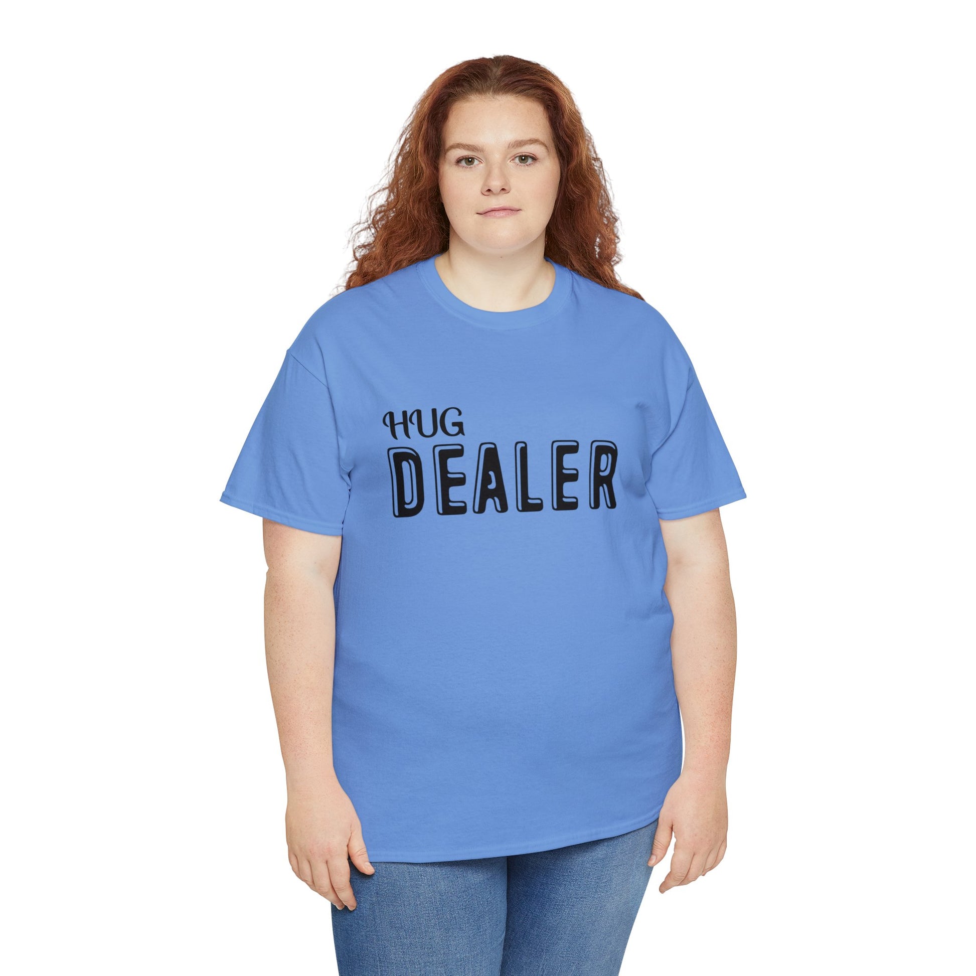 "Hug Dealer" T-Shirt - Weave Got Gifts - Unique Gifts You Won’t Find Anywhere Else!