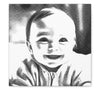 "Baby Photo Drawing" Custom Wall Art - Weave Got Gifts - Unique Gifts You Won’t Find Anywhere Else!