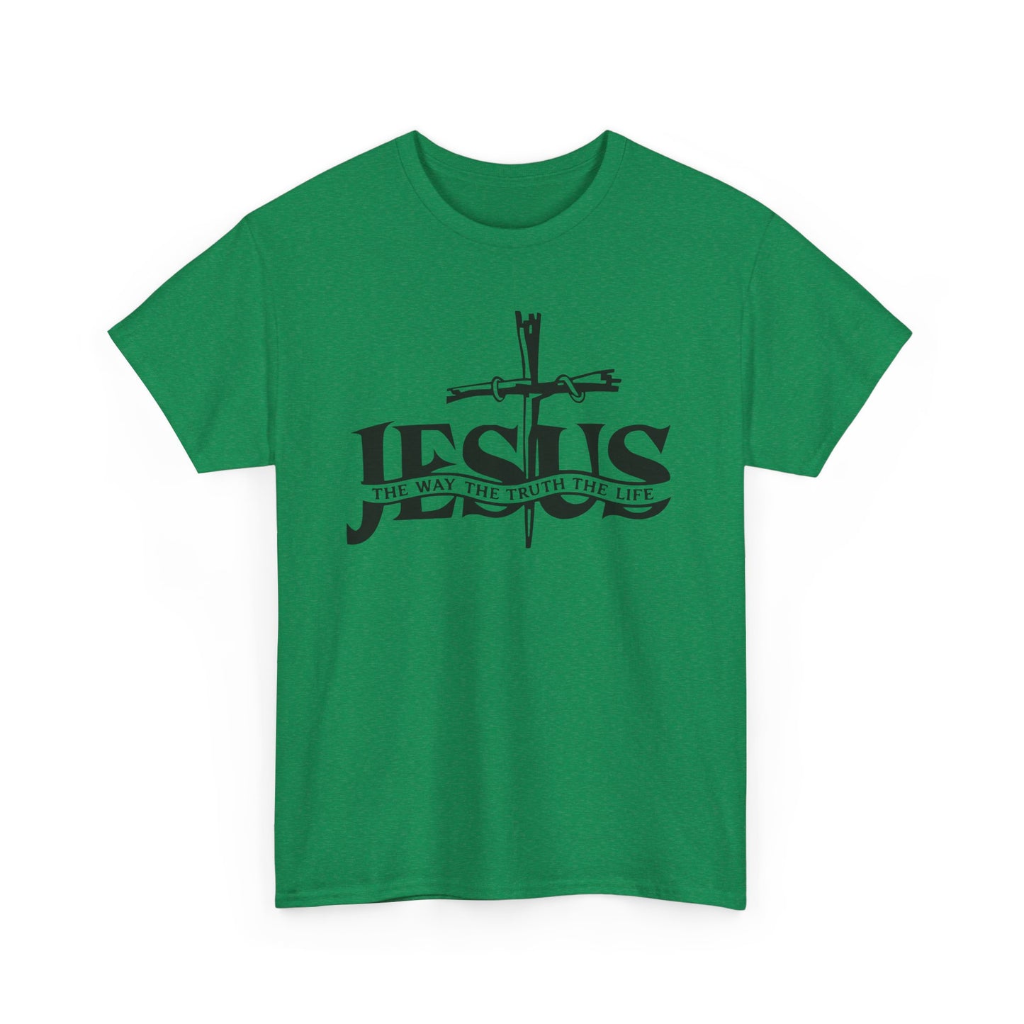 Jesus: The Way, The Truth & The Life T-Shirt