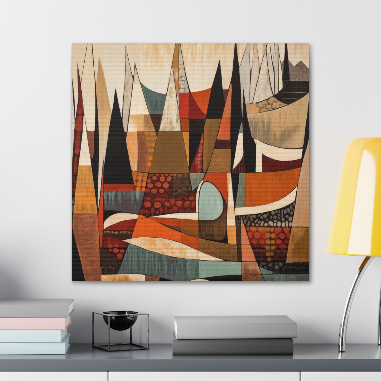 "Mid-Century Modern" Wall Art - Weave Got Gifts - Unique Gifts You Won’t Find Anywhere Else!