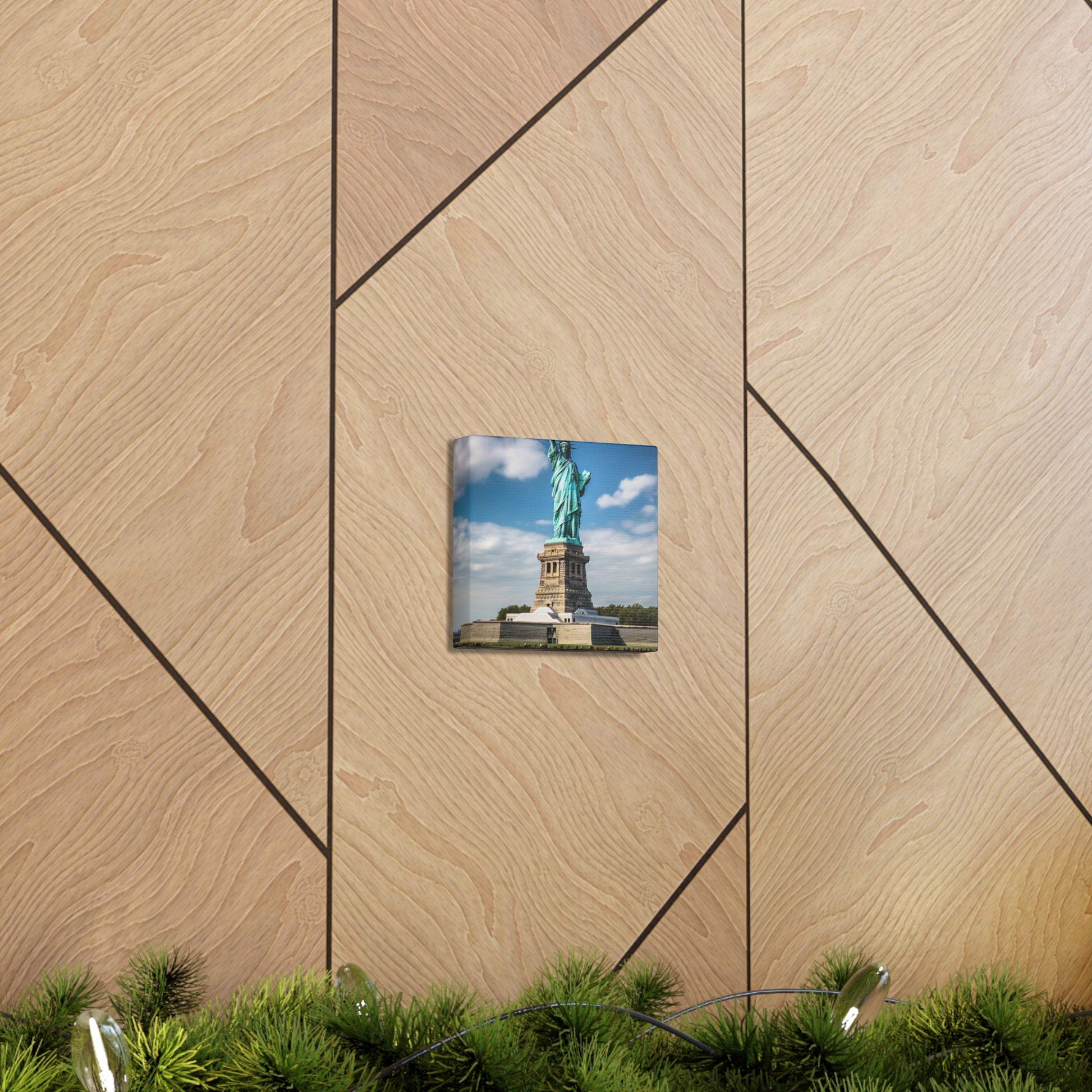 "Statue Of Liberty" Wall Decor - Weave Got Gifts - Unique Gifts You Won’t Find Anywhere Else!