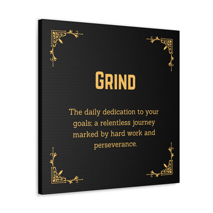 "Grind" Wall Art - Weave Got Gifts - Unique Gifts You Won’t Find Anywhere Else!