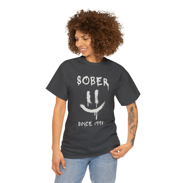 Custom "Sober" T-Shirt - Weave Got Gifts - Unique Gifts You Won’t Find Anywhere Else!