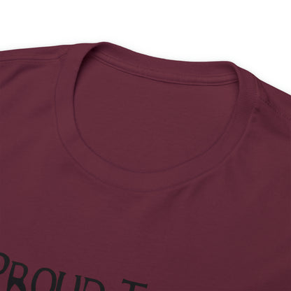 "Proud To Be Christian" T-Shirt - Weave Got Gifts - Unique Gifts You Won’t Find Anywhere Else!