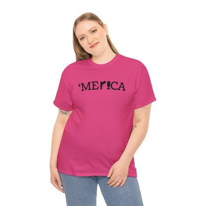 "Merica" T-Shirt - Weave Got Gifts - Unique Gifts You Won’t Find Anywhere Else!