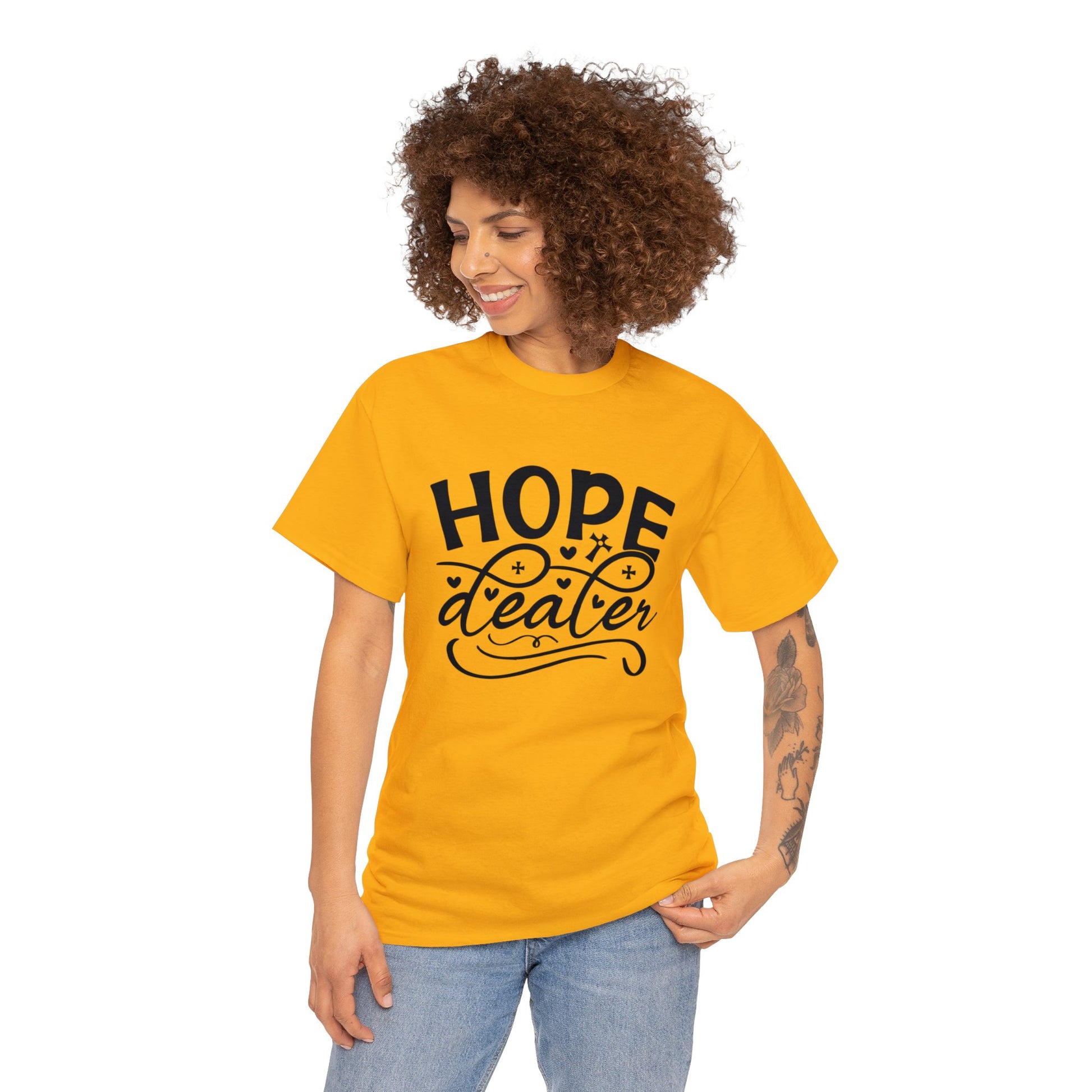 "Hope Dealer" T-Shirt - Weave Got Gifts - Unique Gifts You Won’t Find Anywhere Else!