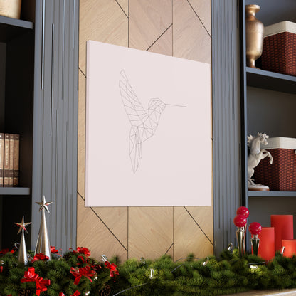 "Contemporary Hummingbird" Wall Art - Weave Got Gifts - Unique Gifts You Won’t Find Anywhere Else!