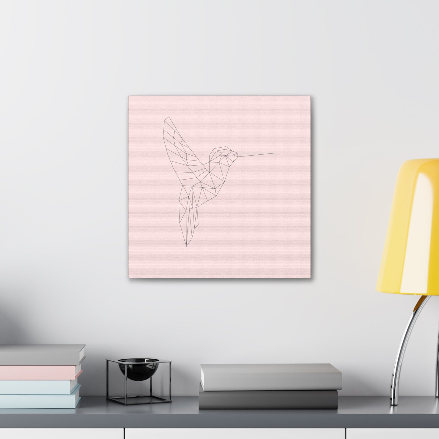 "Contemporary Hummingbird" Wall Art - Weave Got Gifts - Unique Gifts You Won’t Find Anywhere Else!