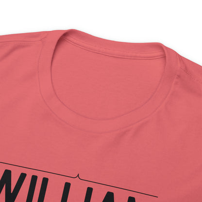 "William Knows Everything" T-shirt - Weave Got Gifts - Unique Gifts You Won’t Find Anywhere Else!