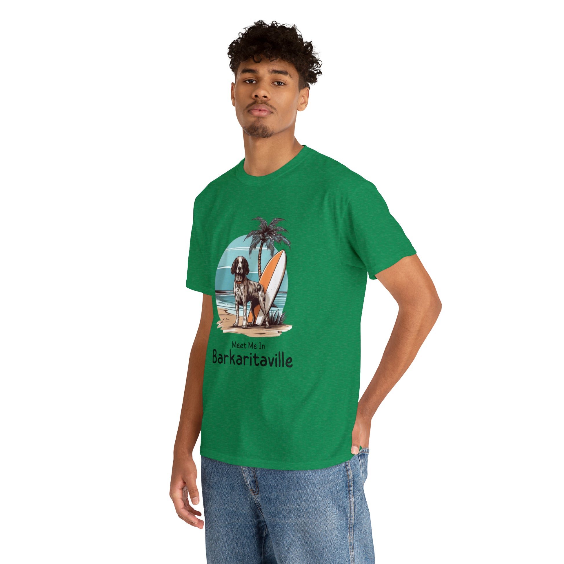 "Meet Me In Barkaritaville" T-Shirt - Weave Got Gifts - Unique Gifts You Won’t Find Anywhere Else!