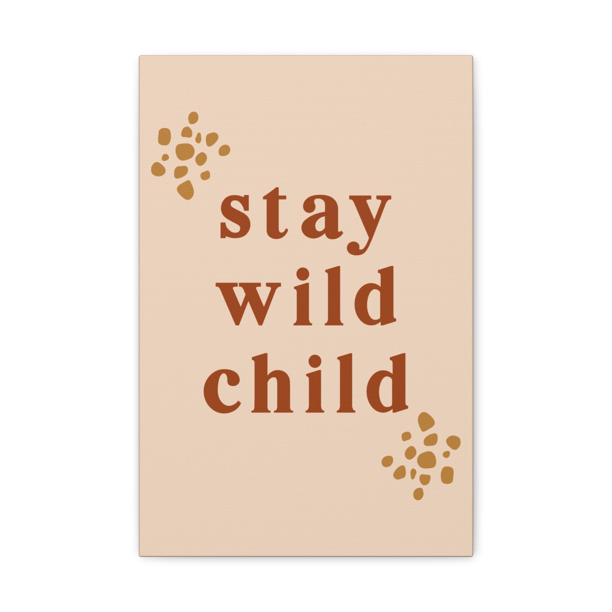 Bright and cheerful wall art for children’s rooms
