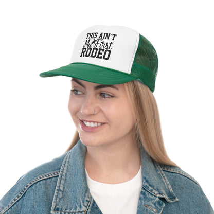 "This Ain't My First Rodeo" Hat - Weave Got Gifts - Unique Gifts You Won’t Find Anywhere Else!