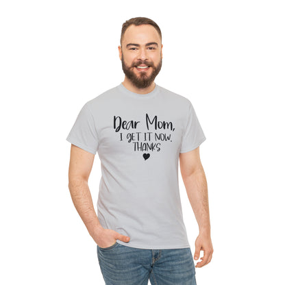 "Dear Mom" T-Shirt - Weave Got Gifts - Unique Gifts You Won’t Find Anywhere Else!