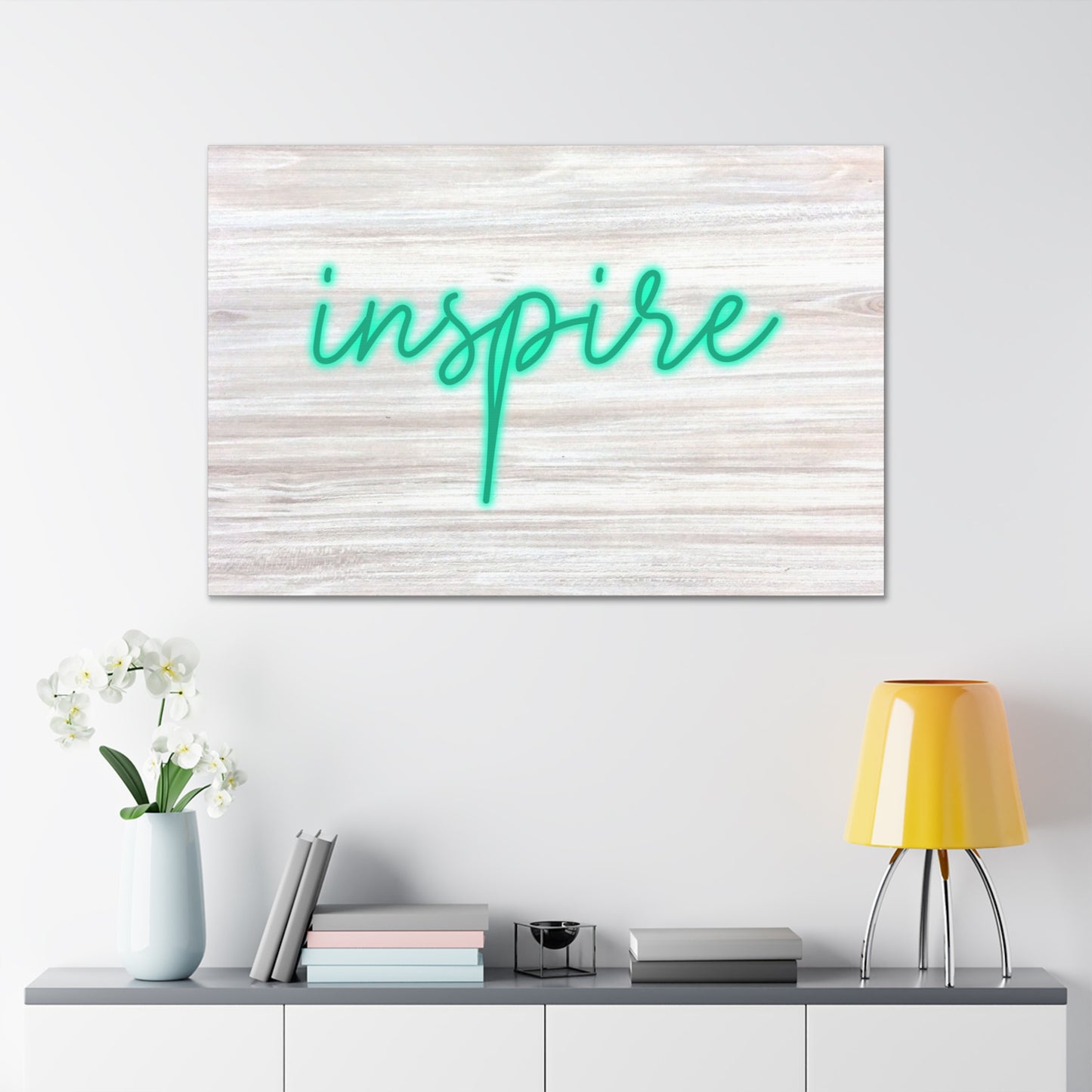 "Inspire" Wall Art - Weave Got Gifts - Unique Gifts You Won’t Find Anywhere Else!