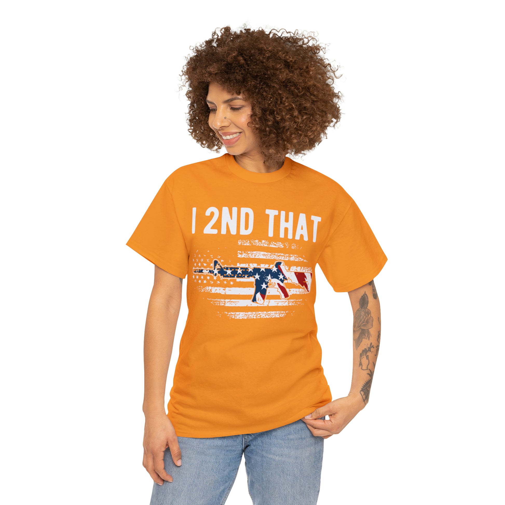 "I 2nd That" T-Shirt - Weave Got Gifts - Unique Gifts You Won’t Find Anywhere Else!