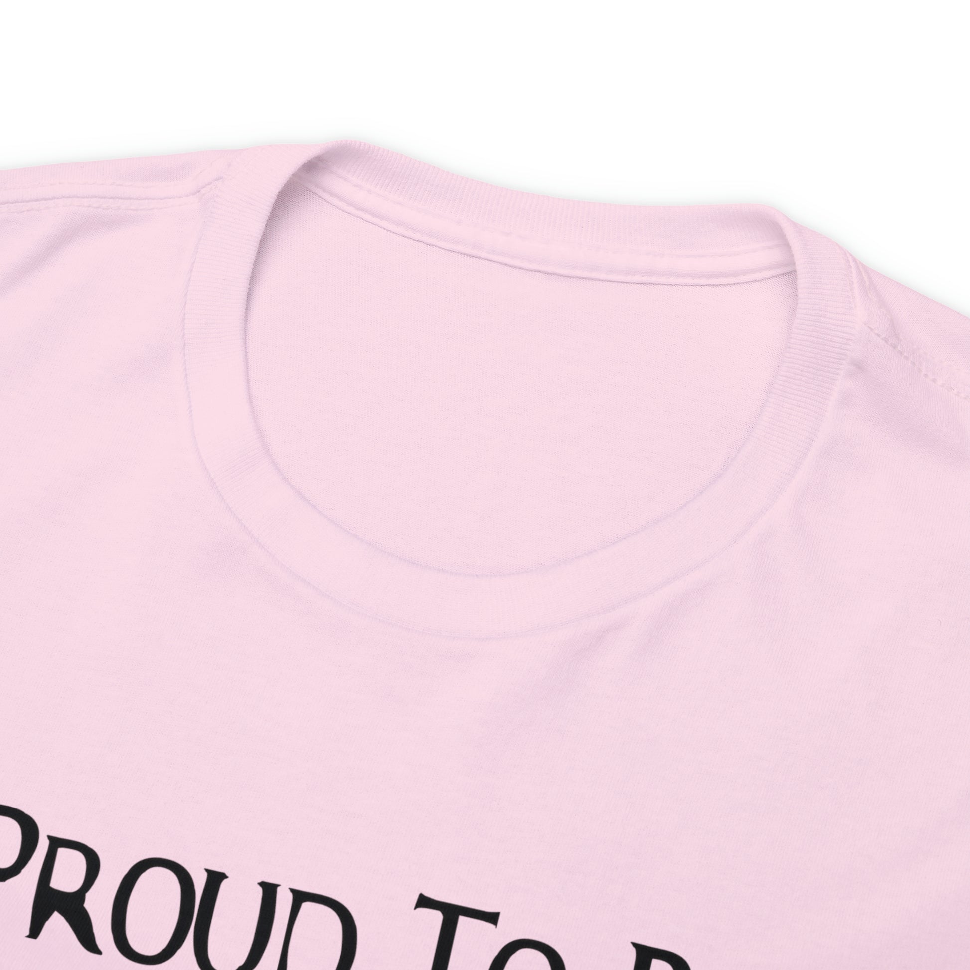 "Proud To Be American" T-Shirt - Weave Got Gifts - Unique Gifts You Won’t Find Anywhere Else!