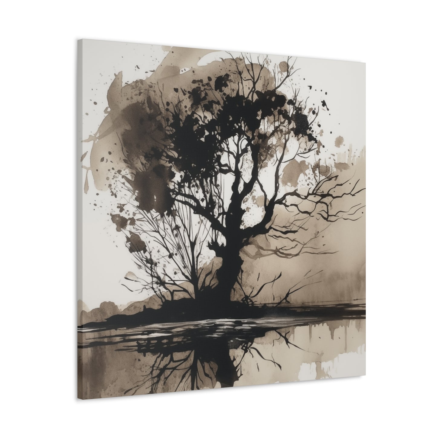 "Negative Space Tree" Wall Art - Weave Got Gifts - Unique Gifts You Won’t Find Anywhere Else!
