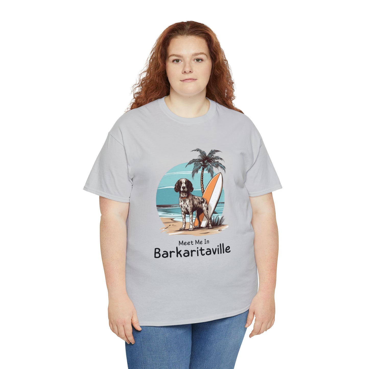 "Meet Me In Barkaritaville" T-Shirt - Weave Got Gifts - Unique Gifts You Won’t Find Anywhere Else!