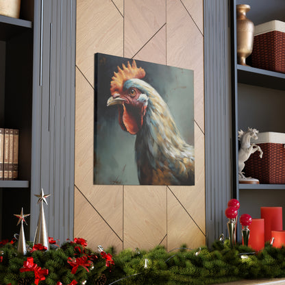 "Country Chicken" Wall Art - Weave Got Gifts - Unique Gifts You Won’t Find Anywhere Else!