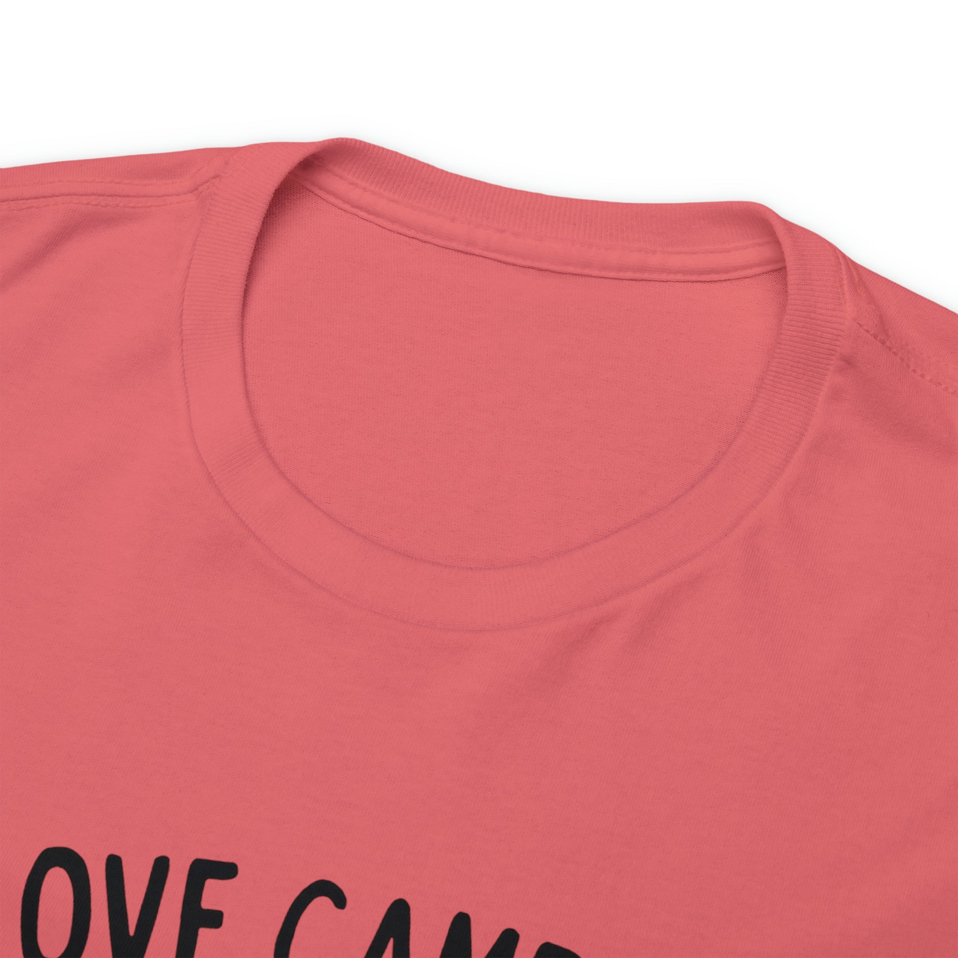 "I Love Camping" T-Shirt - Weave Got Gifts - Unique Gifts You Won’t Find Anywhere Else!