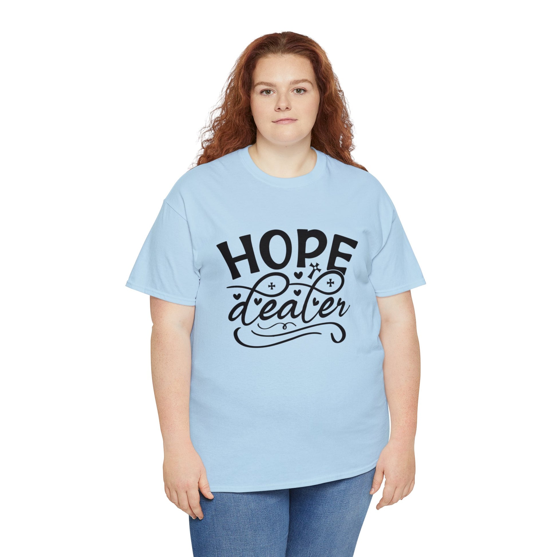 "Hope Dealer" T-Shirt - Weave Got Gifts - Unique Gifts You Won’t Find Anywhere Else!