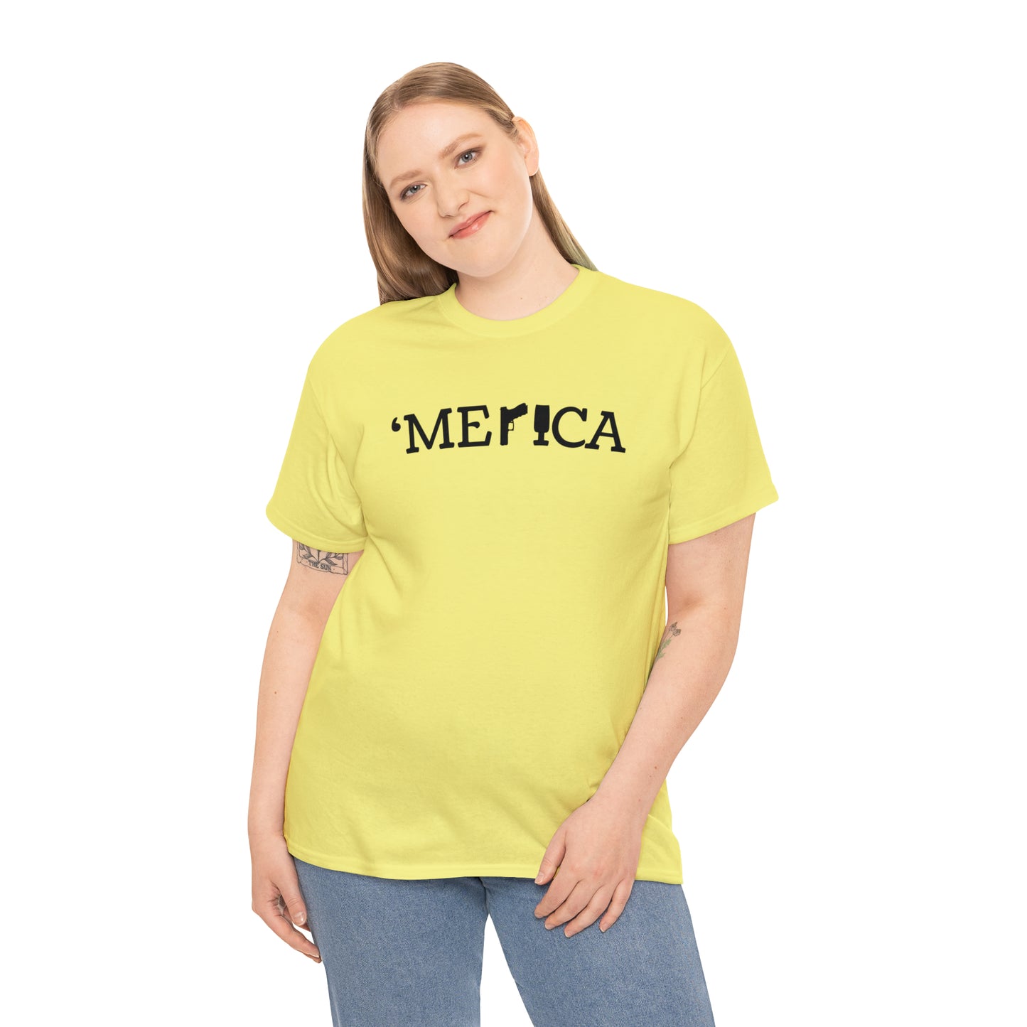 "Merica" T-Shirt - Weave Got Gifts - Unique Gifts You Won’t Find Anywhere Else!