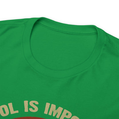 "Camping Is Importanter" T-Shirt - Weave Got Gifts - Unique Gifts You Won’t Find Anywhere Else!