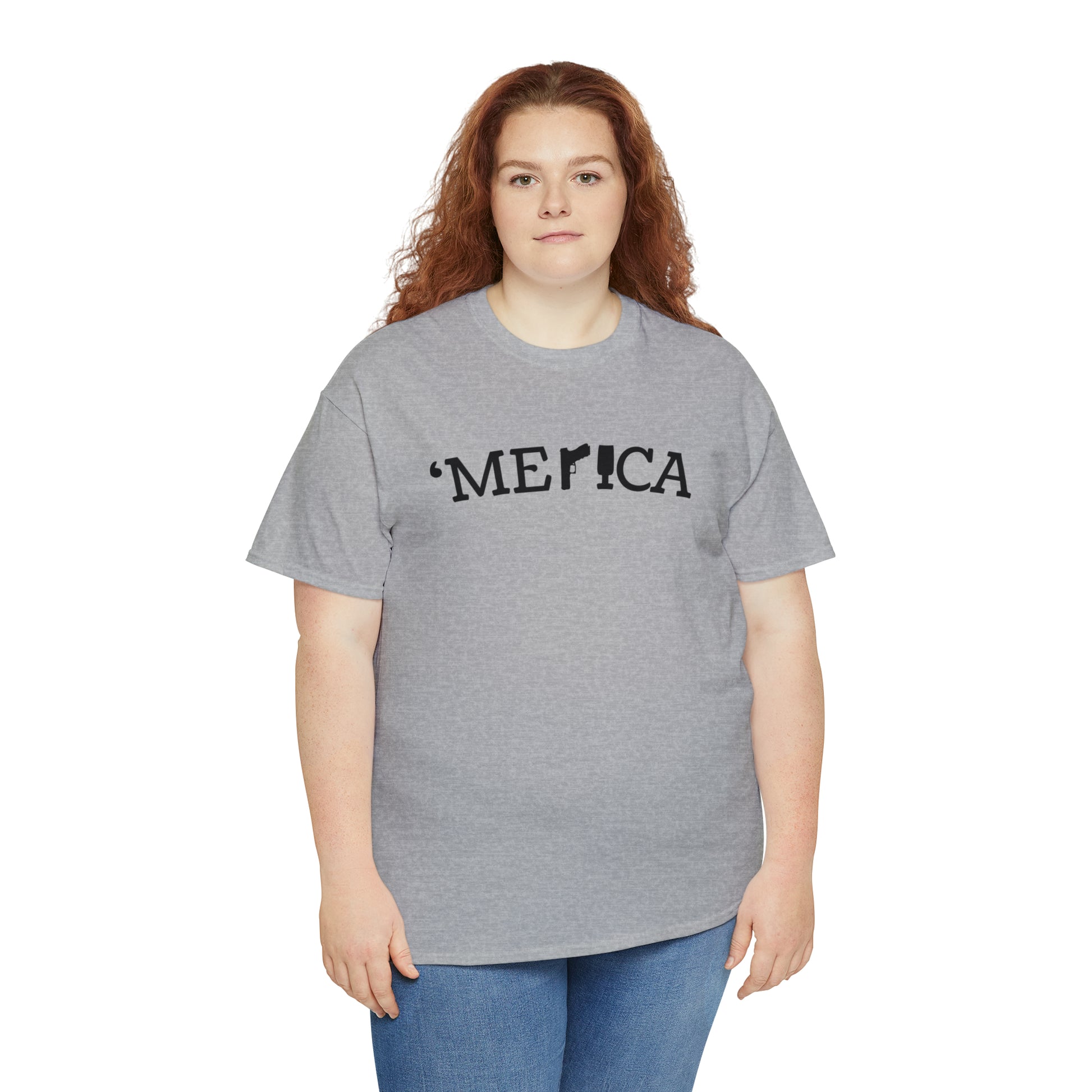 "Merica" T-Shirt - Weave Got Gifts - Unique Gifts You Won’t Find Anywhere Else!