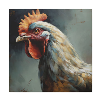 "Country Chicken" Wall Art - Weave Got Gifts - Unique Gifts You Won’t Find Anywhere Else!