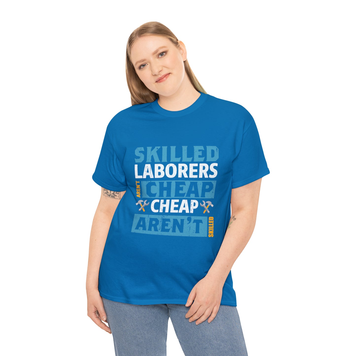 hard worker t shirt