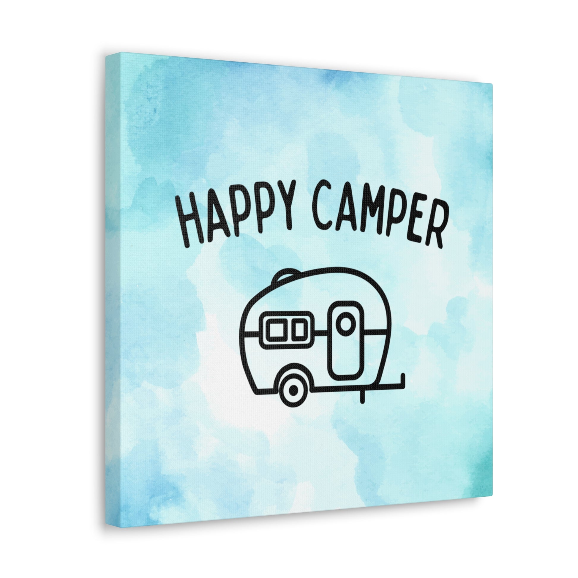 "Happy Camper" Wall Art - Weave Got Gifts - Unique Gifts You Won’t Find Anywhere Else!