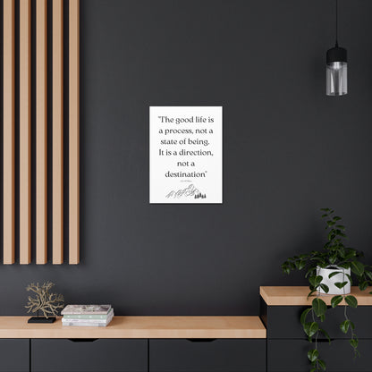 "The Good Life" Wall Art - Weave Got Gifts - Unique Gifts You Won’t Find Anywhere Else!