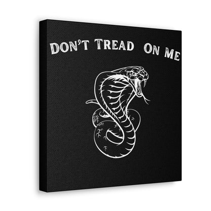 "Don't Tread On Me" Wall Art - Weave Got Gifts - Unique Gifts You Won’t Find Anywhere Else!