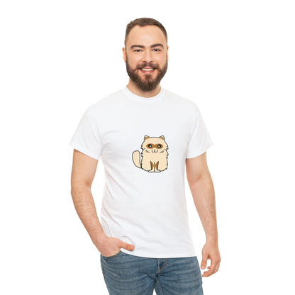 "Fat Cat Spirit Animal" T-Shirt - Weave Got Gifts - Unique Gifts You Won’t Find Anywhere Else!