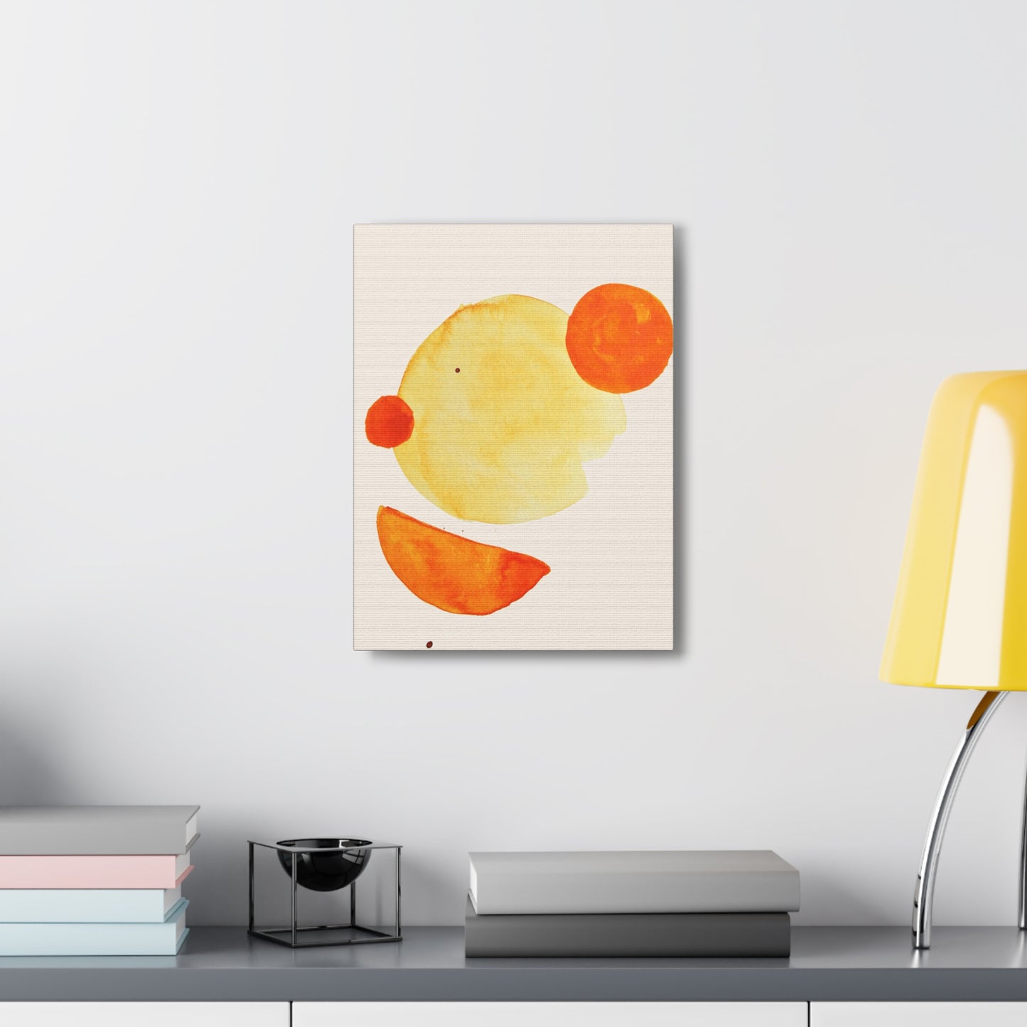 "Minimalist Fruit Art" Wall Sign - Weave Got Gifts - Unique Gifts You Won’t Find Anywhere Else!