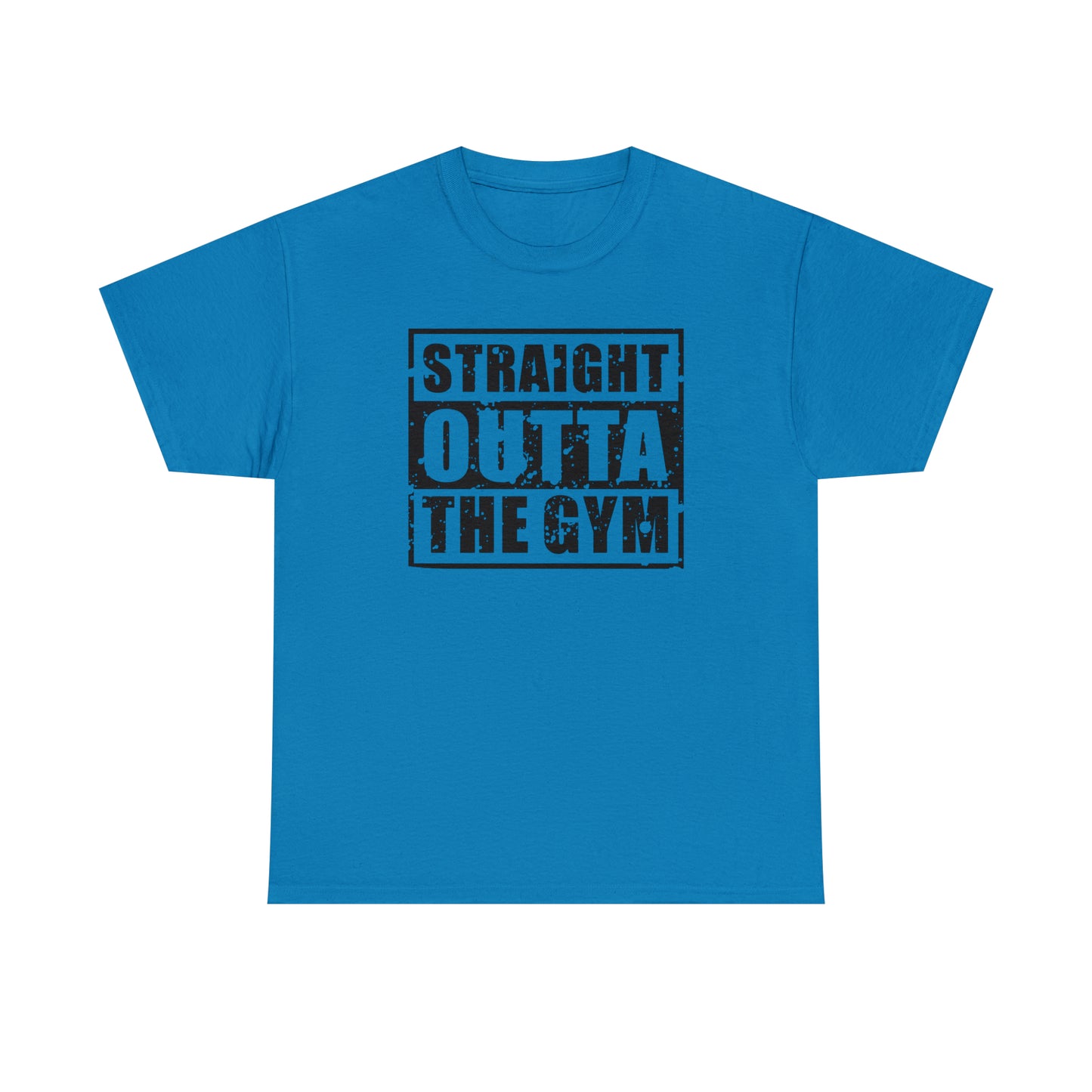 "Straight Outta The Gym" T-Shirt - Weave Got Gifts - Unique Gifts You Won’t Find Anywhere Else!