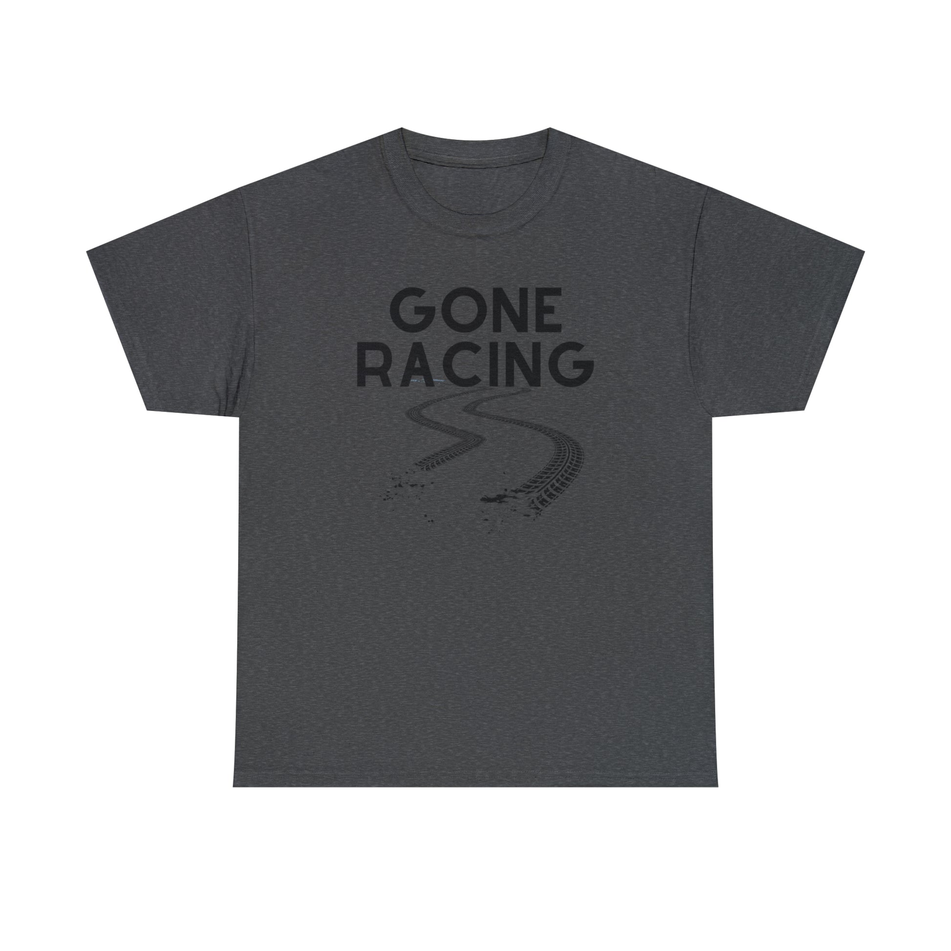 "Gone Racing" T-Shirt - Weave Got Gifts - Unique Gifts You Won’t Find Anywhere Else!