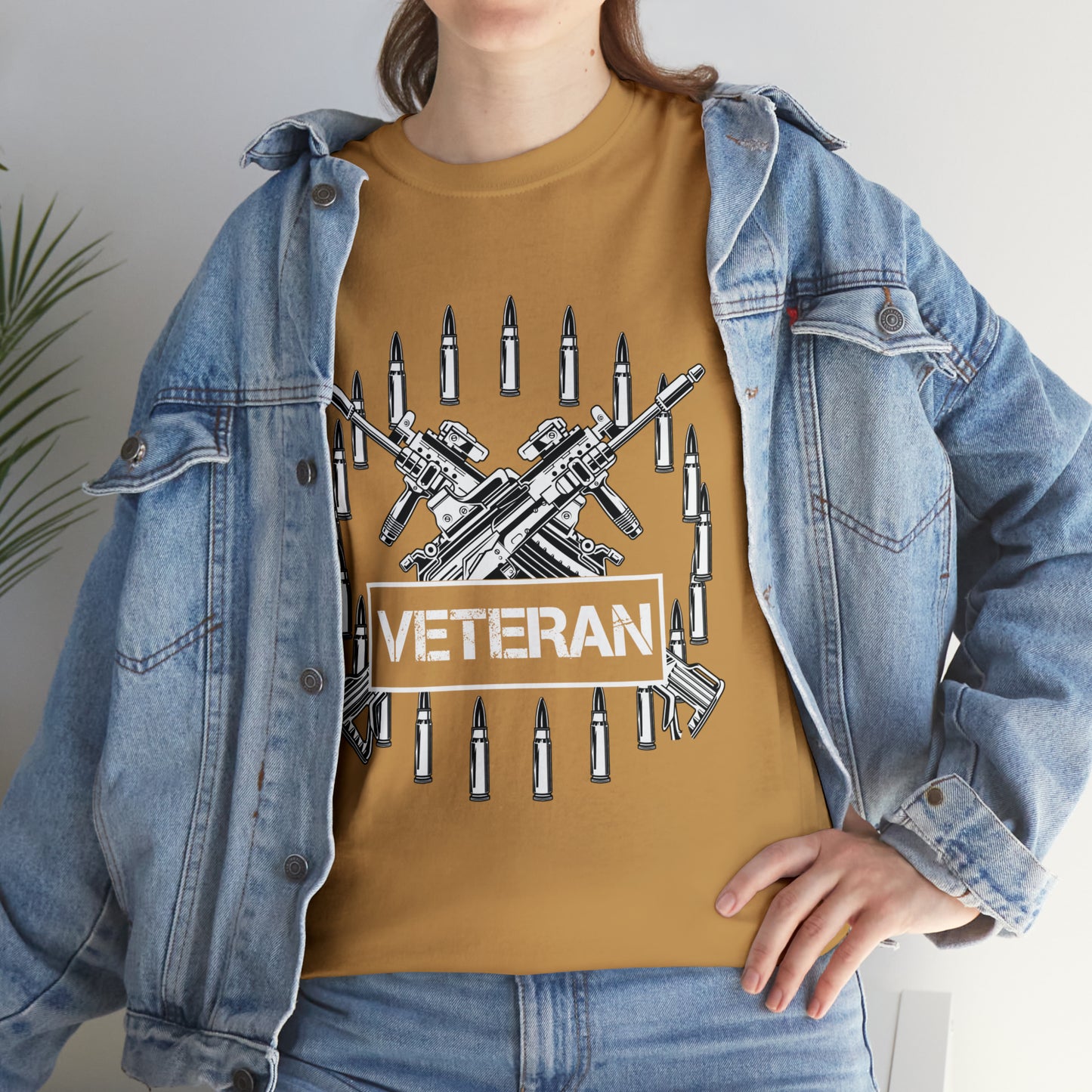 "Veteran" T-Shirt - Weave Got Gifts - Unique Gifts You Won’t Find Anywhere Else!