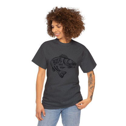 "Bite Me Fishing" T-Shirt - Weave Got Gifts - Unique Gifts You Won’t Find Anywhere Else!