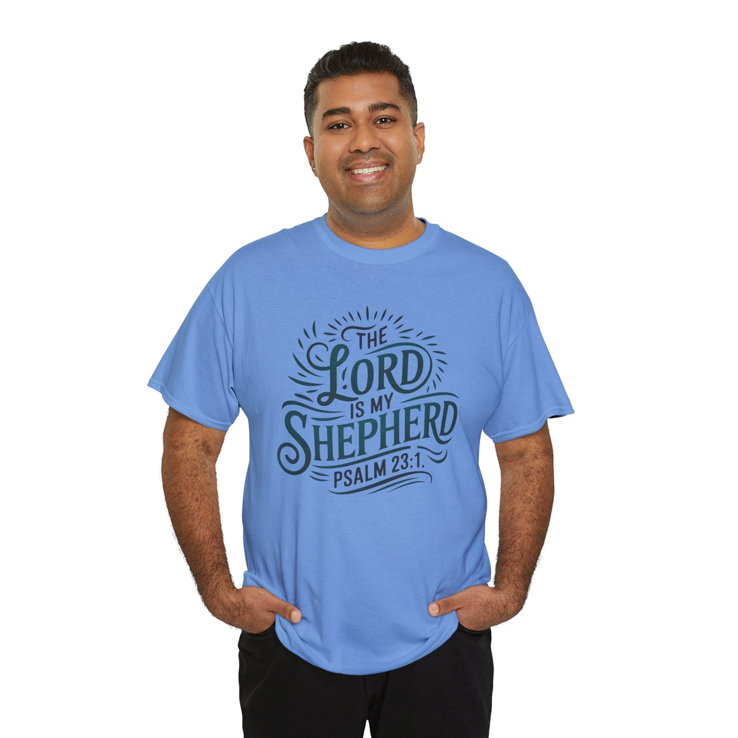 Psalm 23:1 T-Shirt