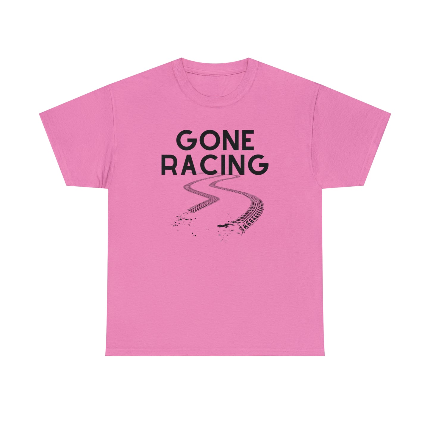 "Gone Racing" T-Shirt - Weave Got Gifts - Unique Gifts You Won’t Find Anywhere Else!