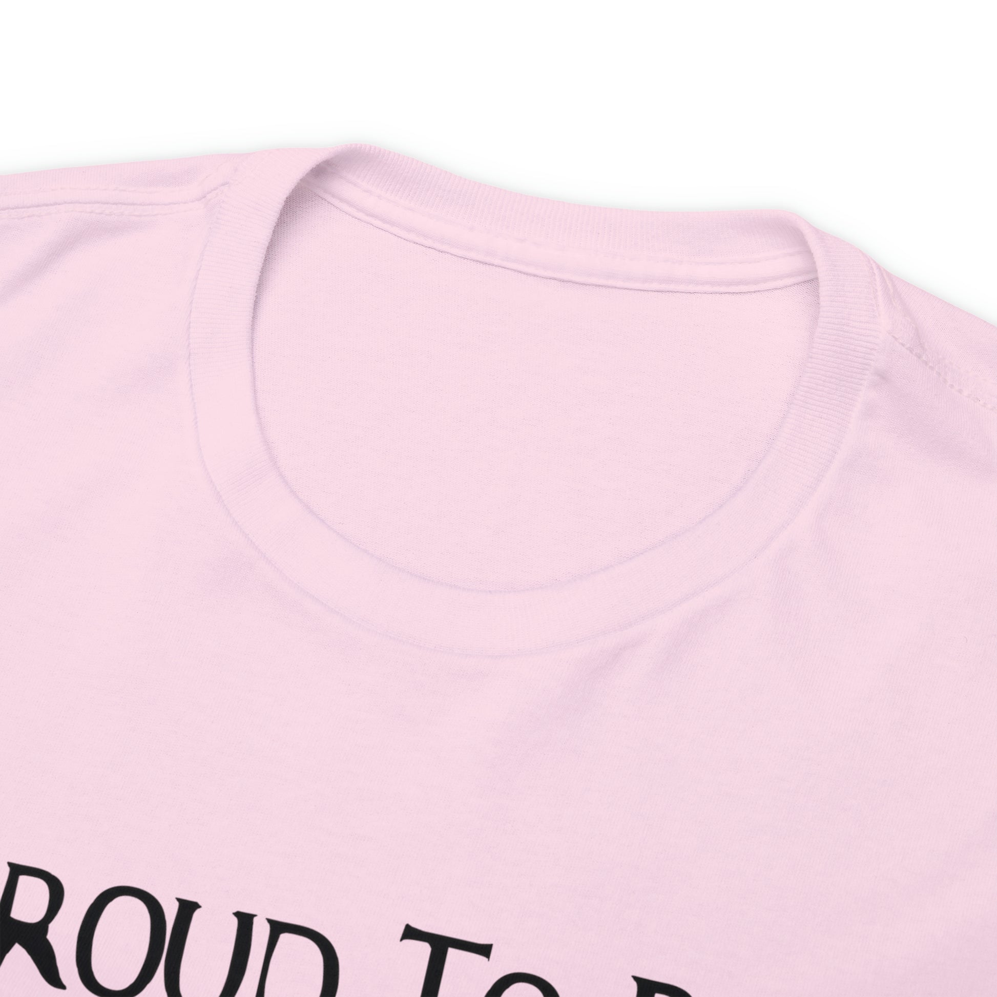 "Proud To Be Black" T-Shirt - Weave Got Gifts - Unique Gifts You Won’t Find Anywhere Else!